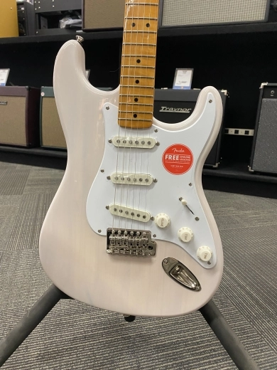Squier - CV 50S STRAT MN WBL 2